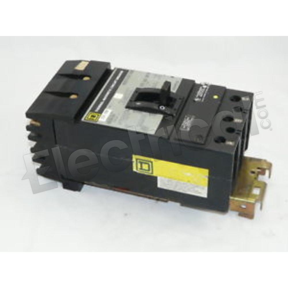 Square D Molded Case KA361501212