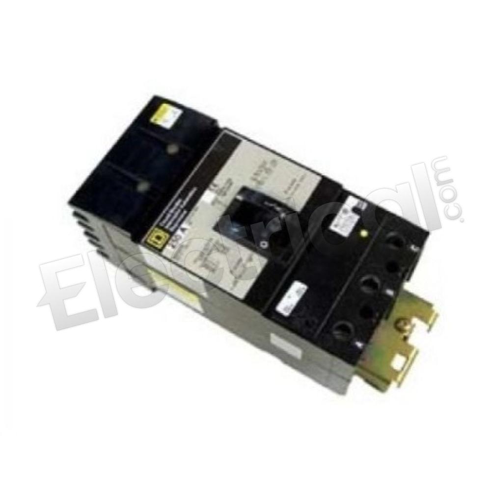 Square D Molded Case KA3625021M
