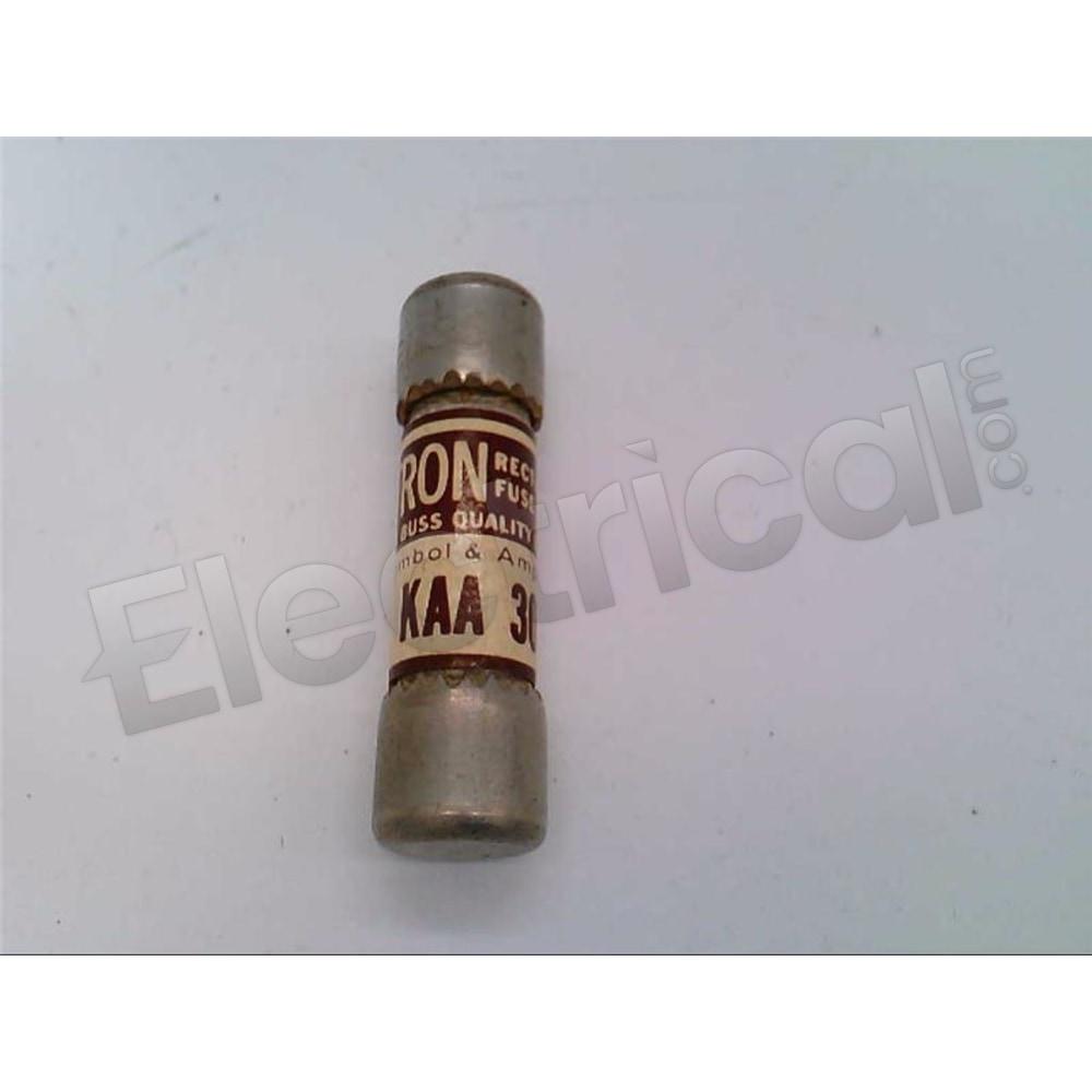 Cooper Bussmann Low Voltage KAA-30
