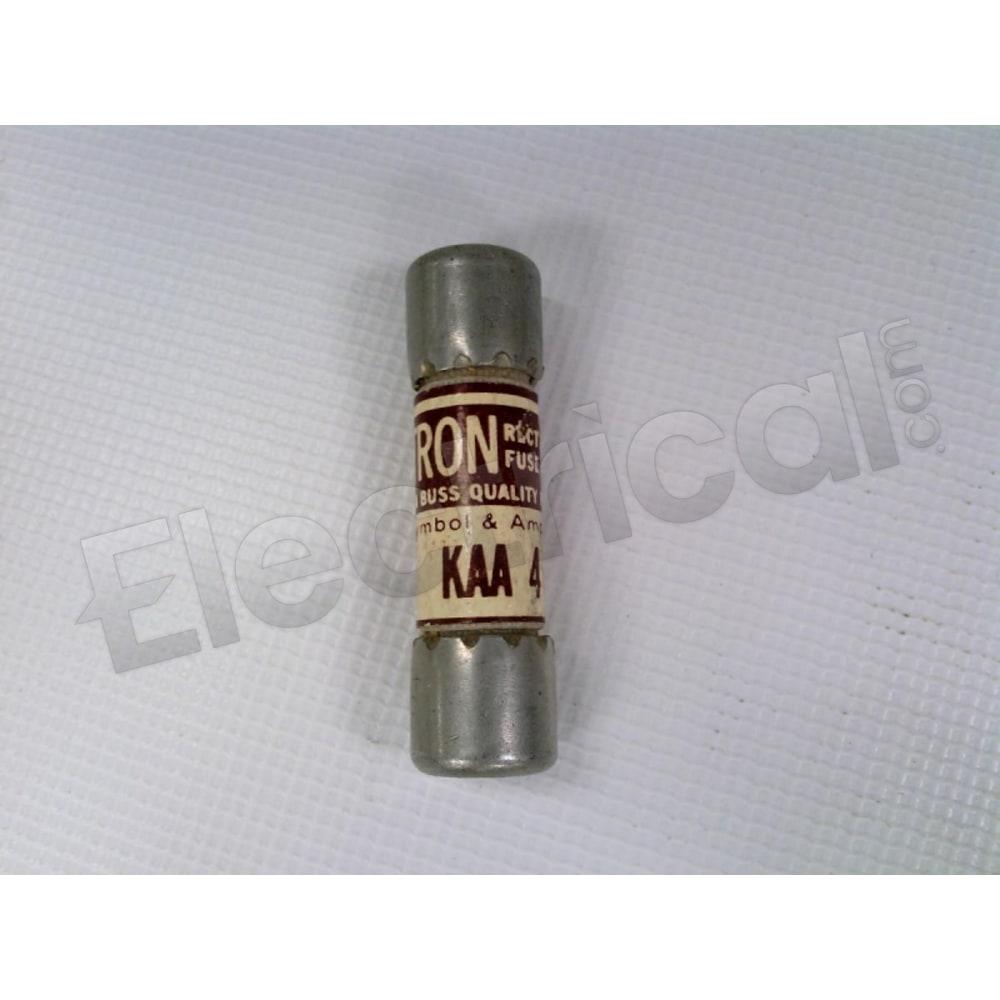 Cooper Bussmann Low Voltage KAA-4