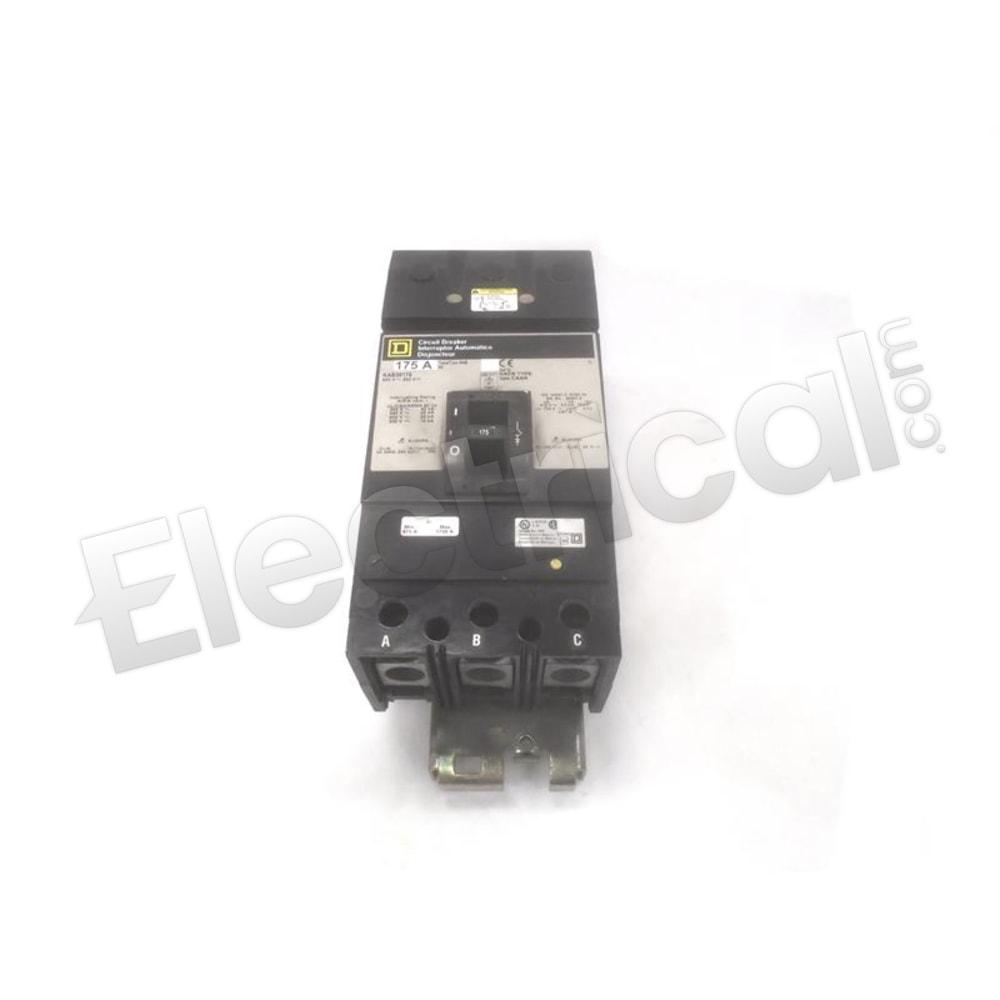 Square D Molded Case KHB36070
