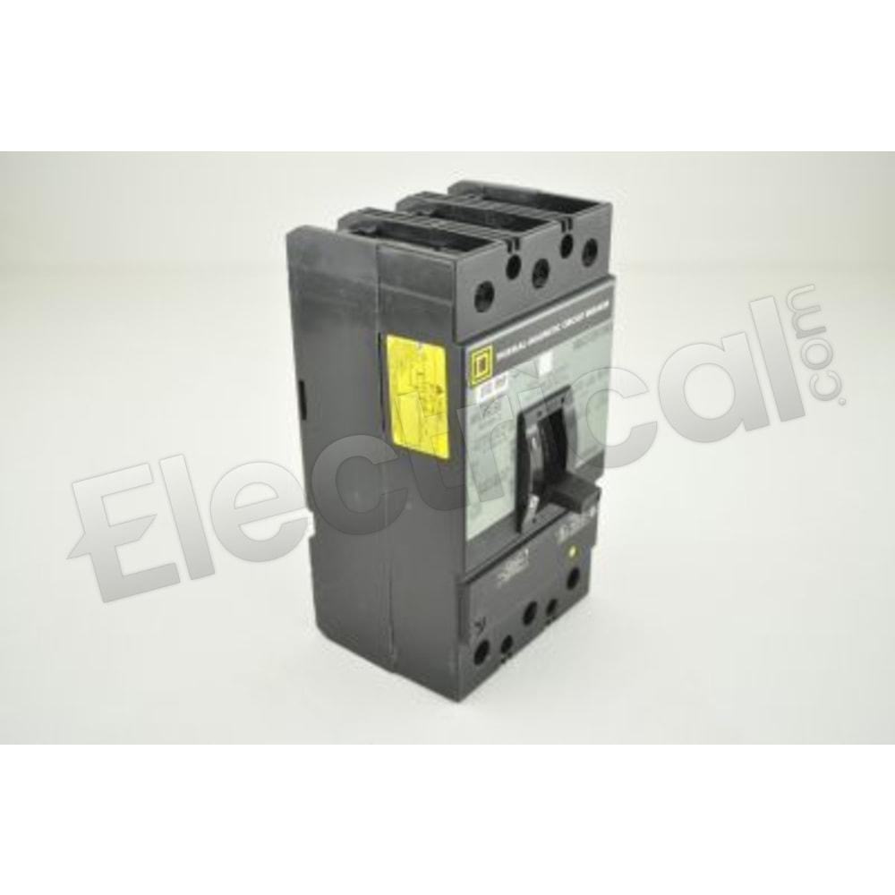 Square D Molded Case KAB26150AB