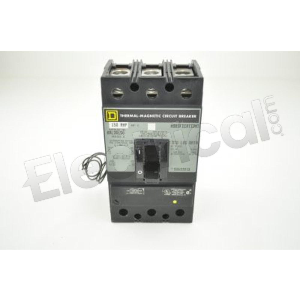 Square D Molded Case KCL242501037