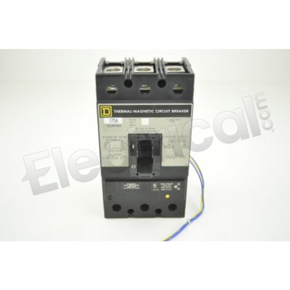 Square D Molded Case KAL361251212