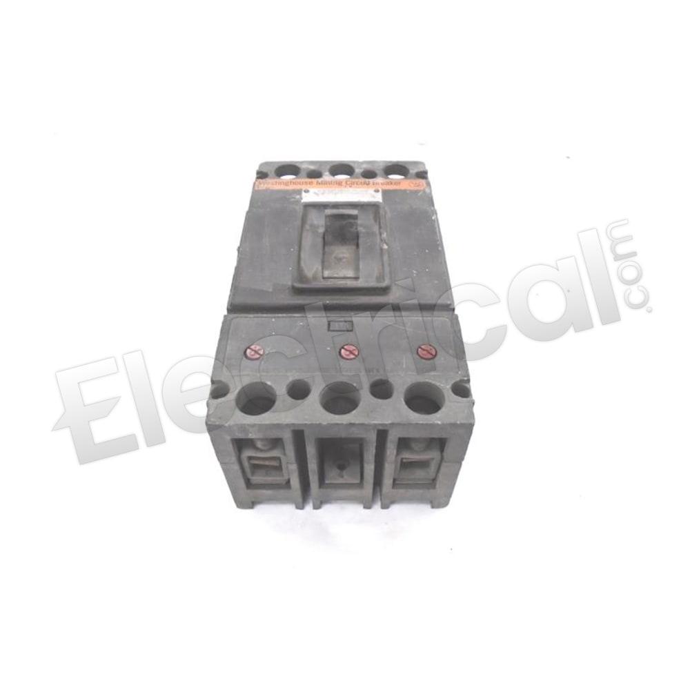 Westinghouse Molded Case KAM3175