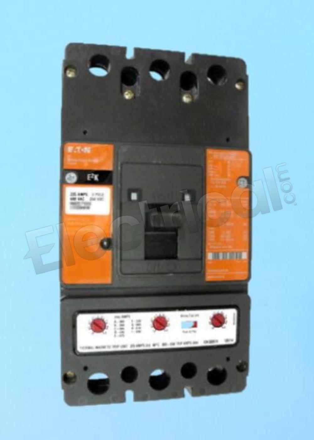 Westinghouse Molded Case KAM3225