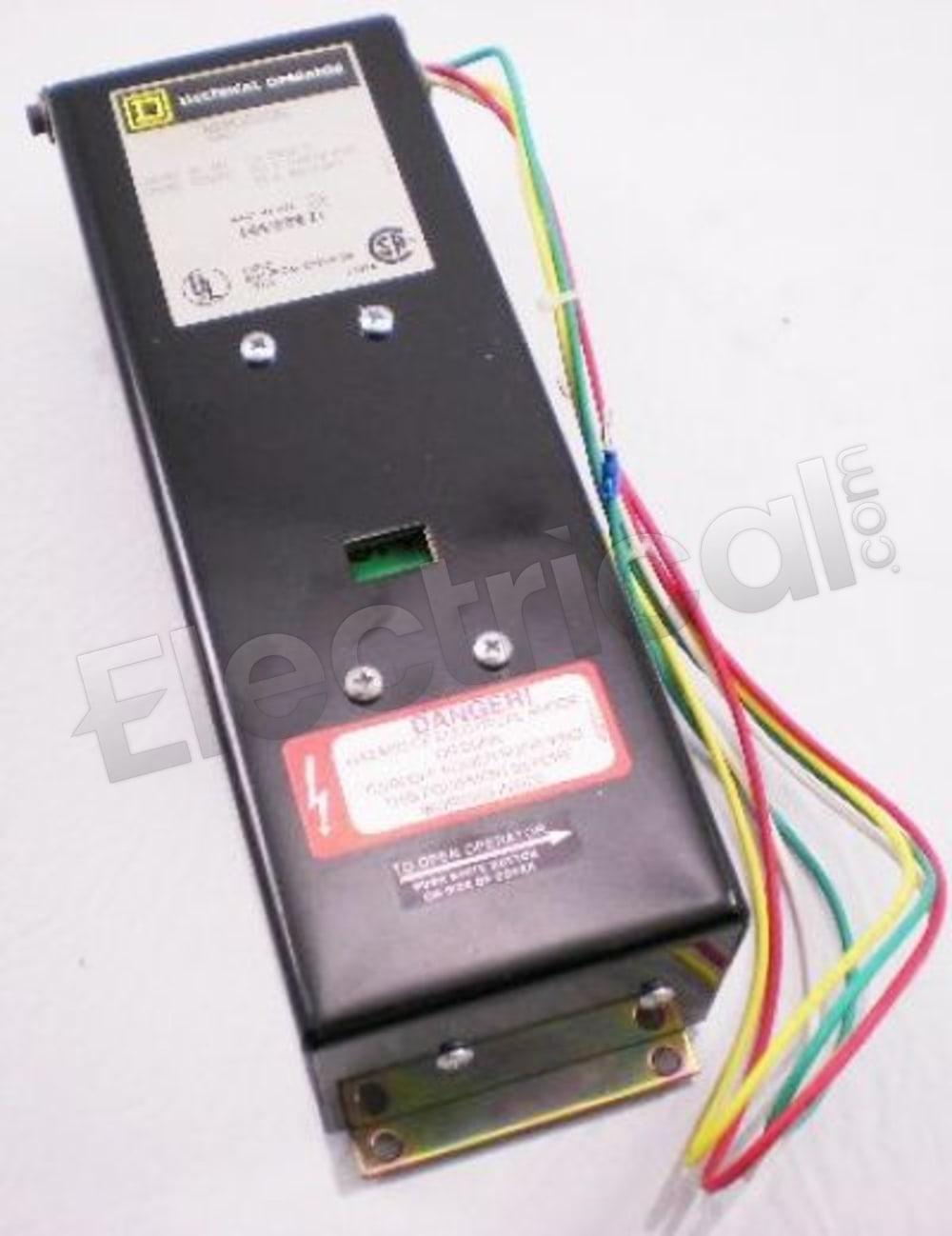 Square D Motor Operator MAMO2