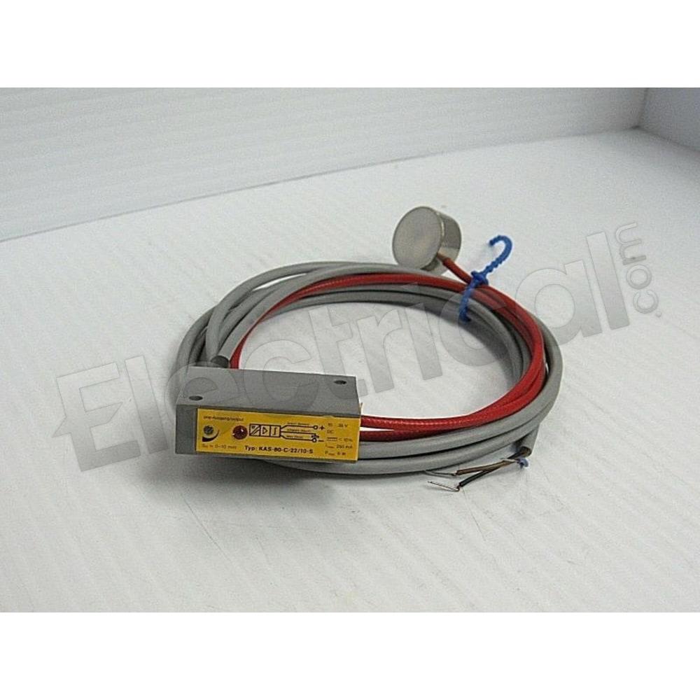 KAS-80-C-22/10-S