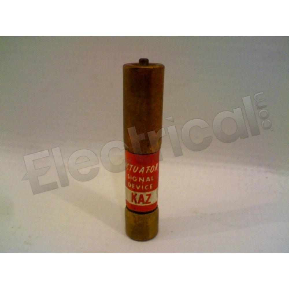 Eaton Bussmann Low Voltage KAZ