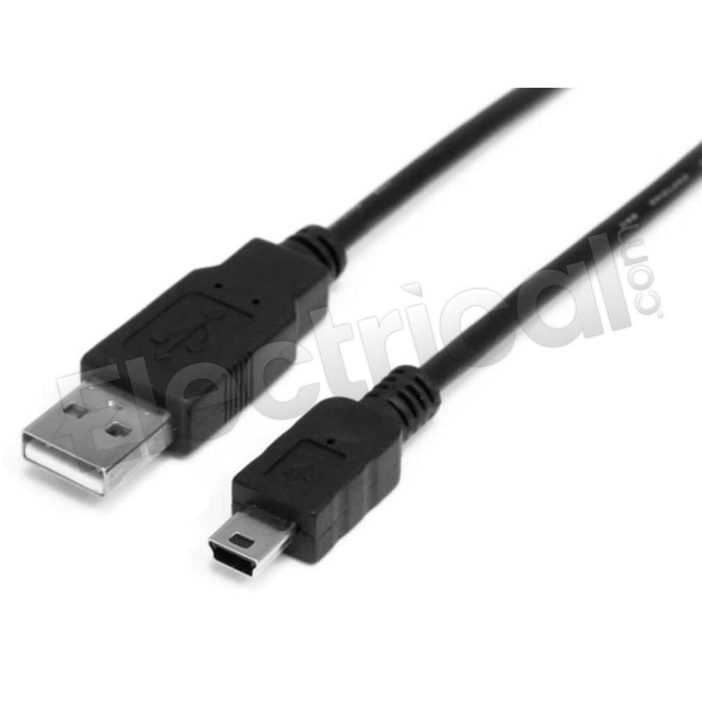 KB USB A - USB MINIB