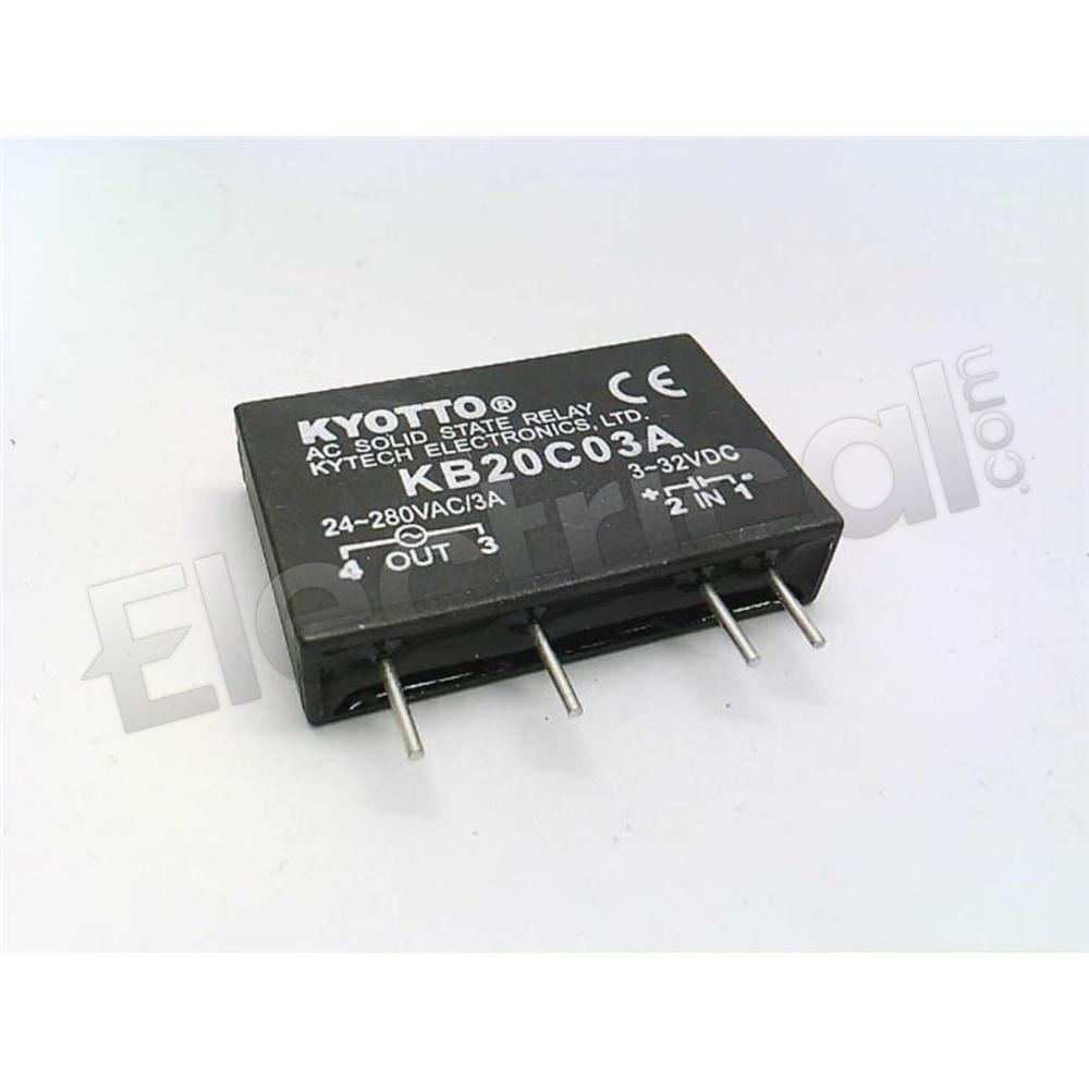 Kyotto Fuse Part And Accessory KB20C03A