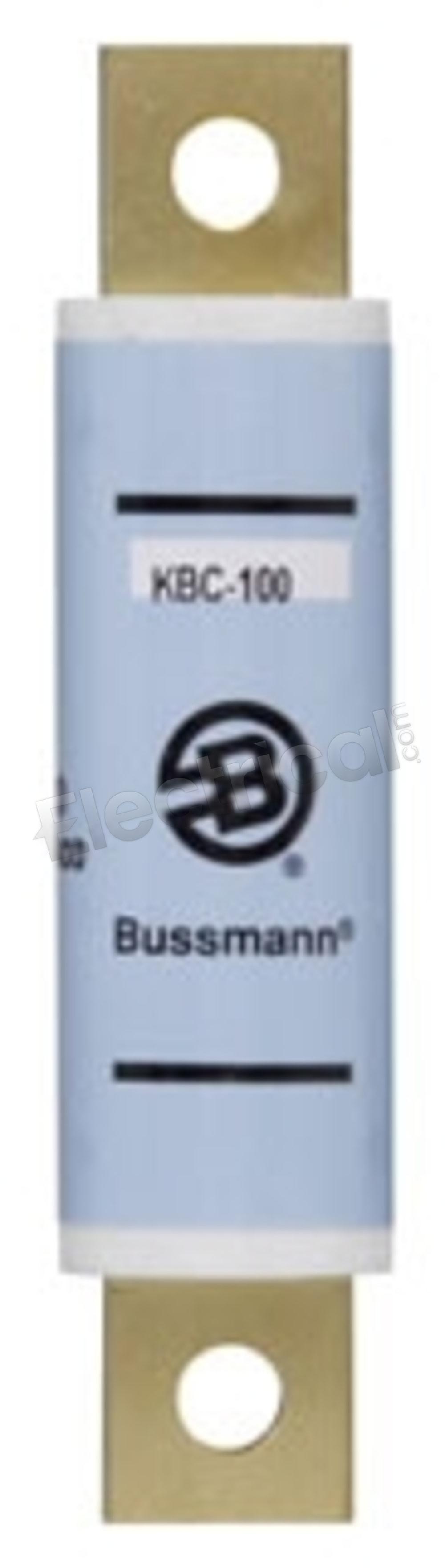 Cooper Bussmann Low Voltage KBC-90