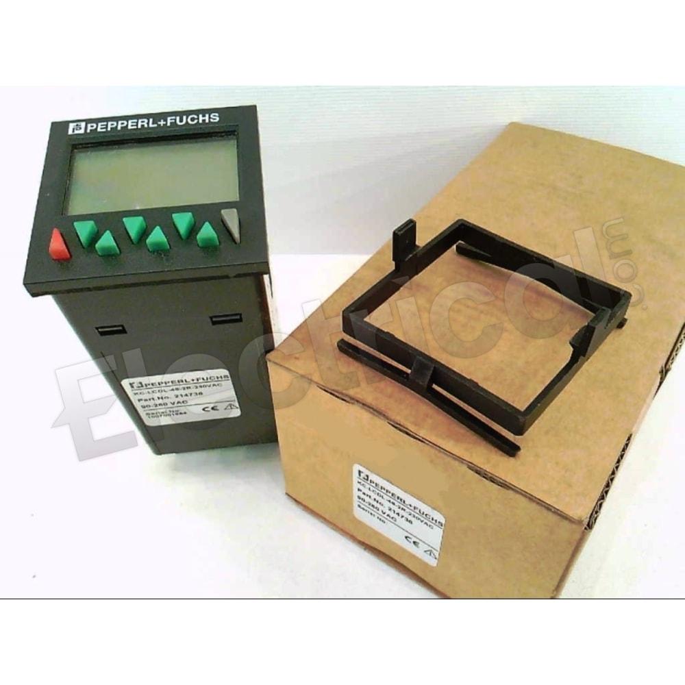 KC-LCDL-48-2R-230VAC