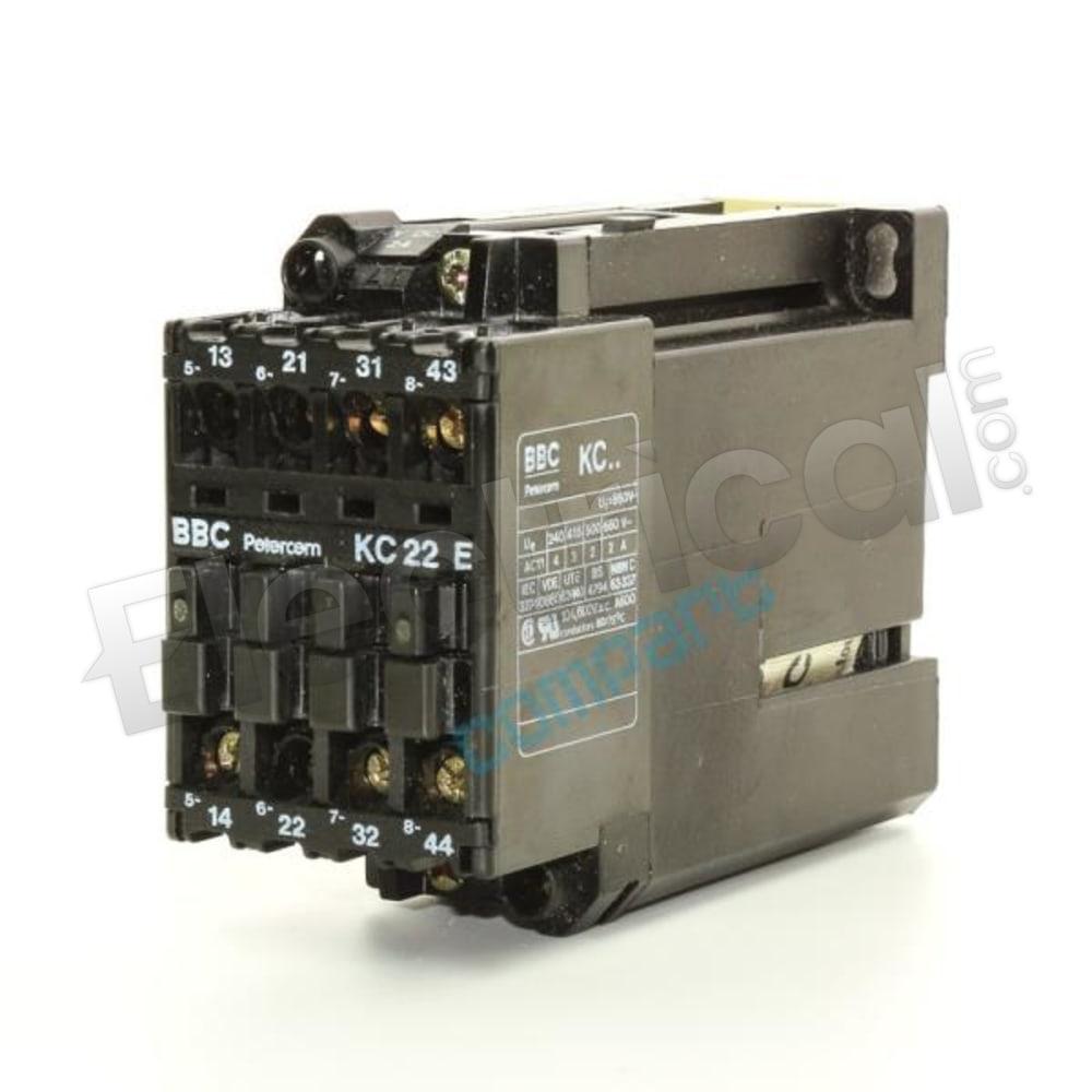 KC22E-48VDC