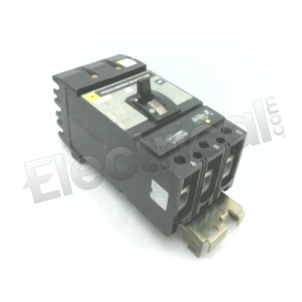 Square D Molded Case KC34200G