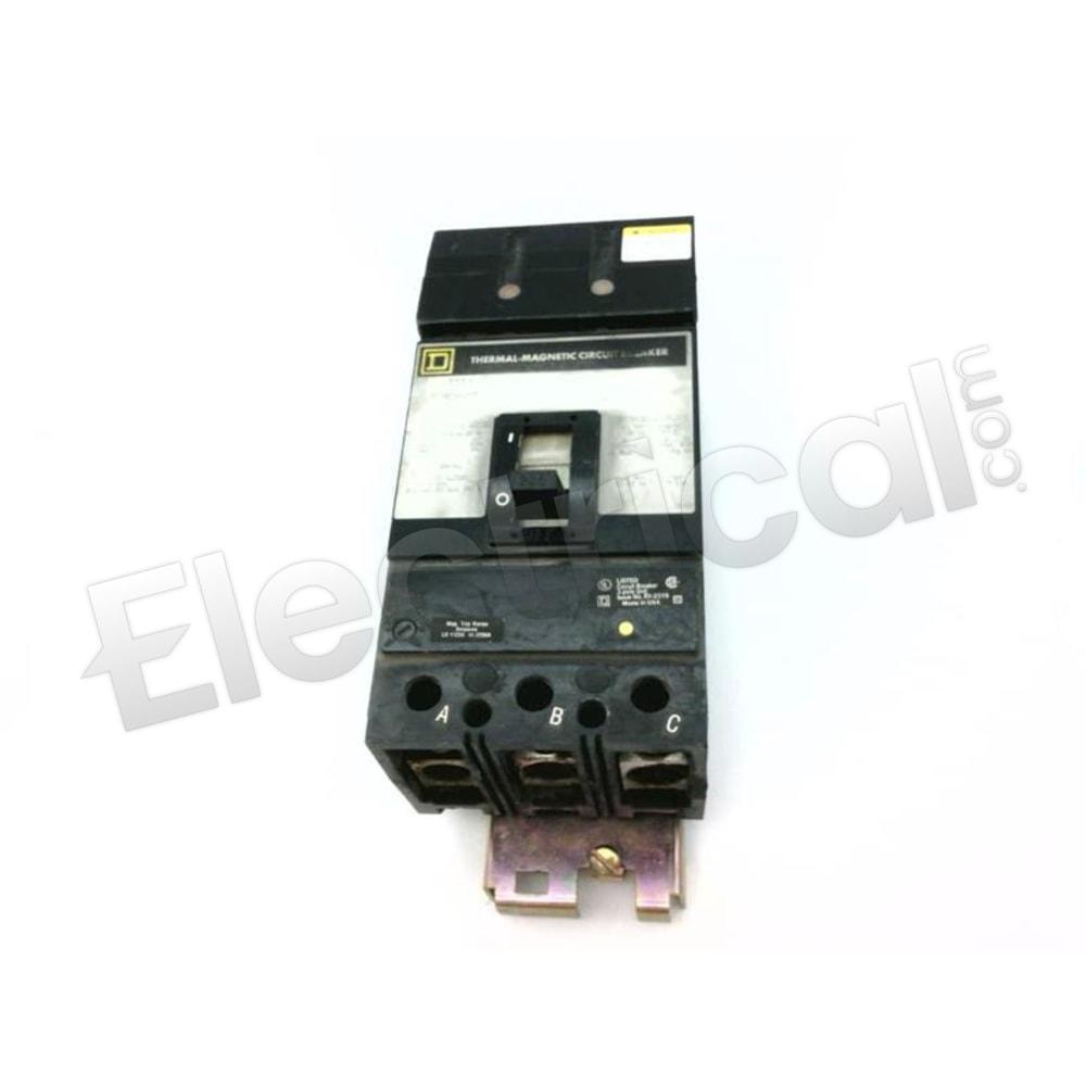 Square D Molded Case KC34225