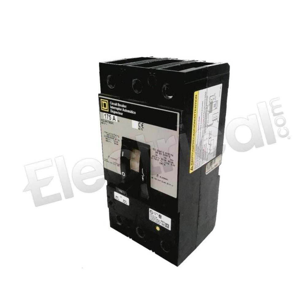Schneider Electric Molded Case KCL341758041