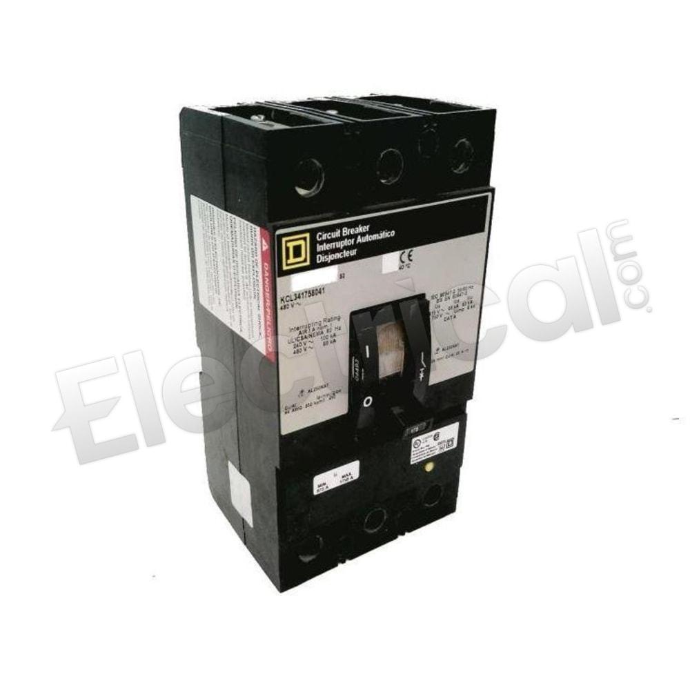 Schneider Electric Molded Case KCL342008002