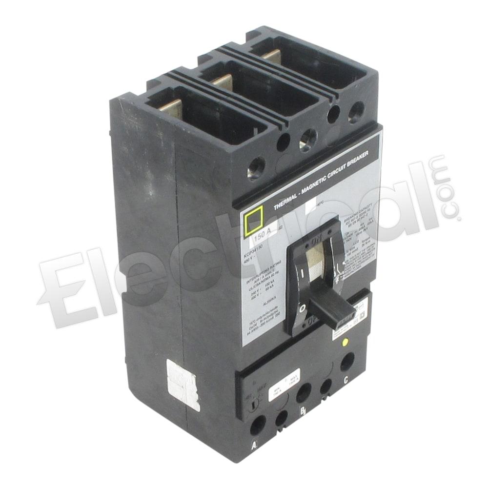 Square D Molded Case KCP34150