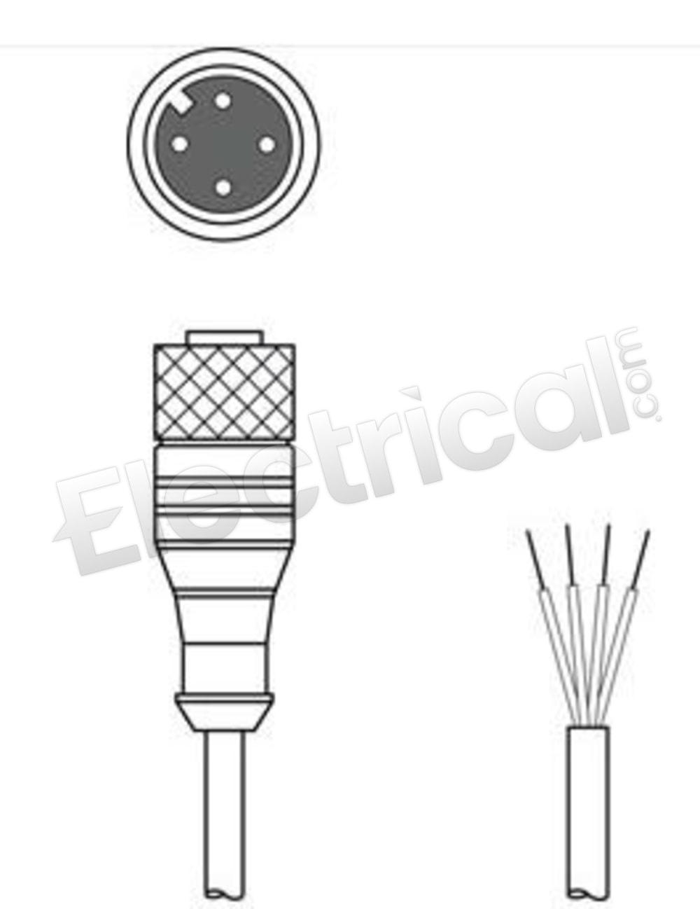 KD U-M12-4A-V1-050