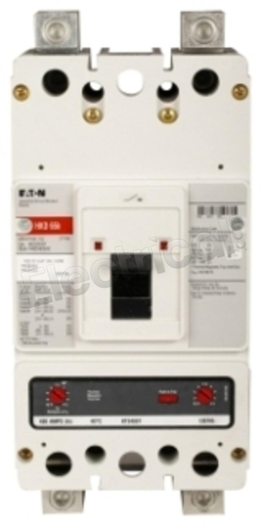 Westinghouse Molded Case KD2175