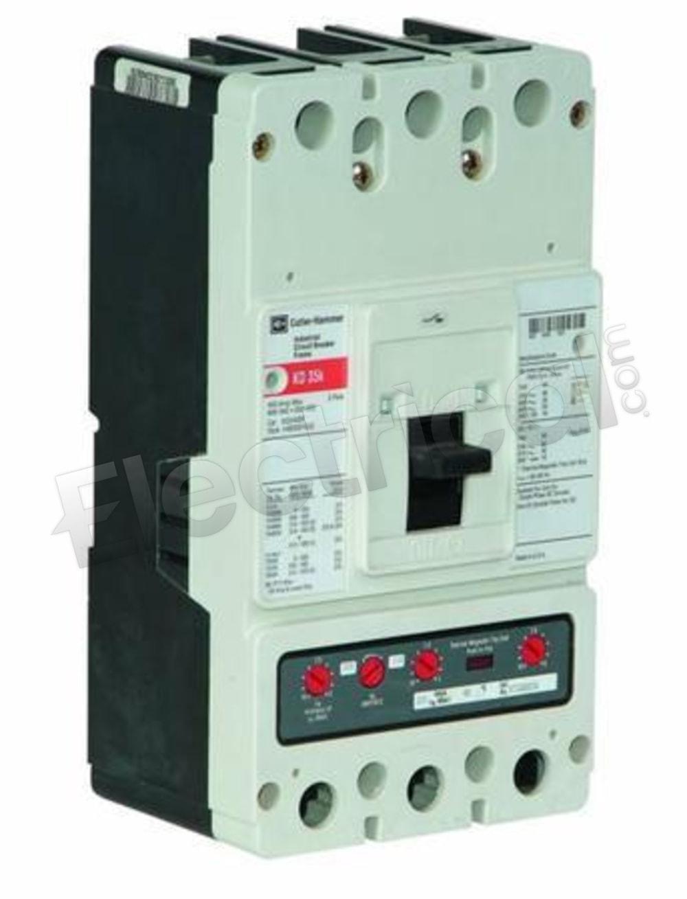Eaton Molded Case KD3250S31