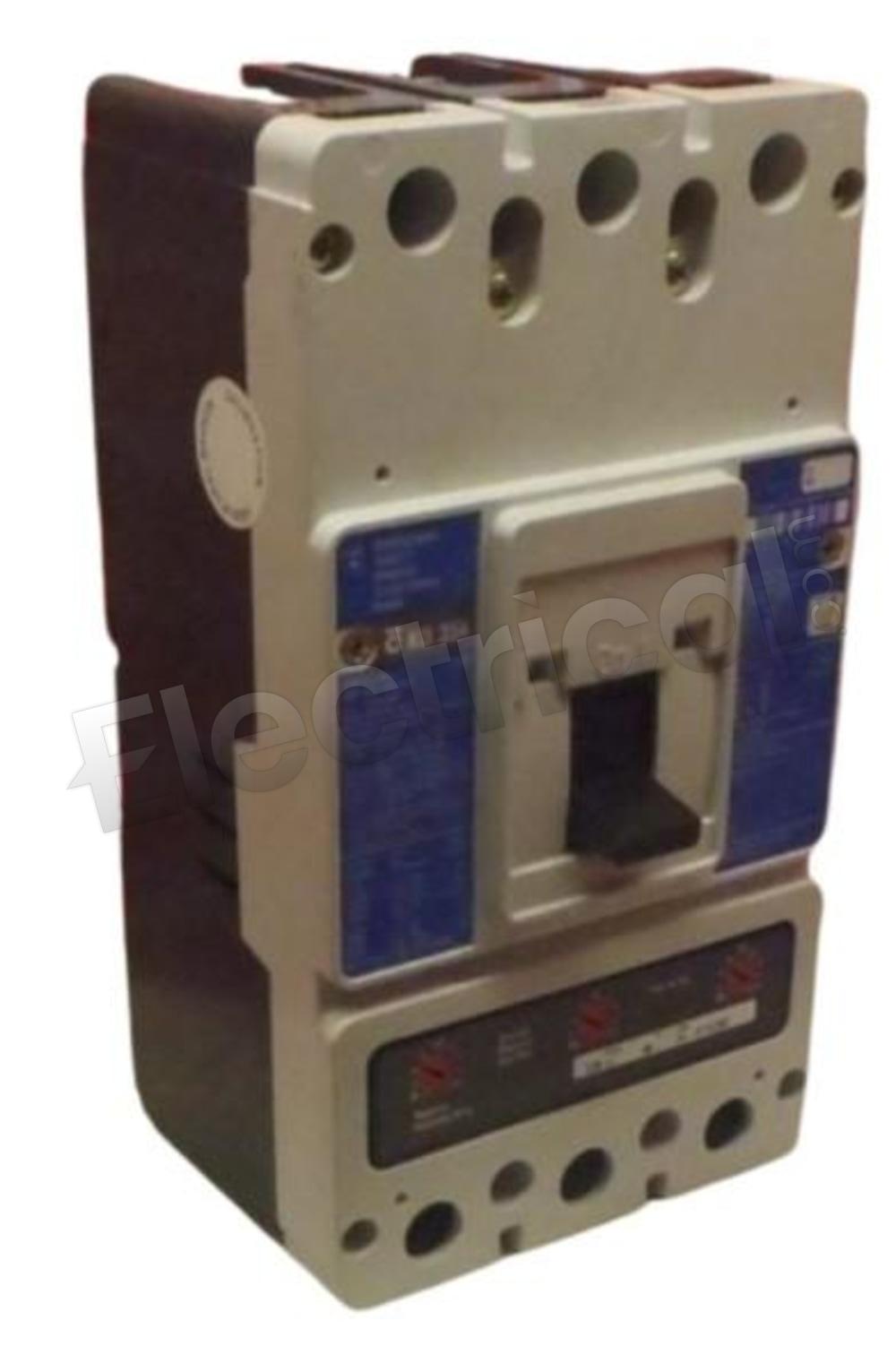 Westinghouse Molded Case KD3400F/KT3150T