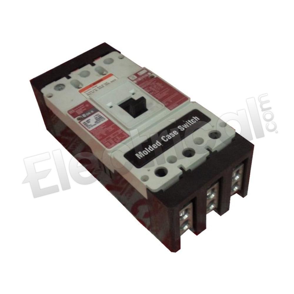 Eaton Molded Case KD3400KWA06
