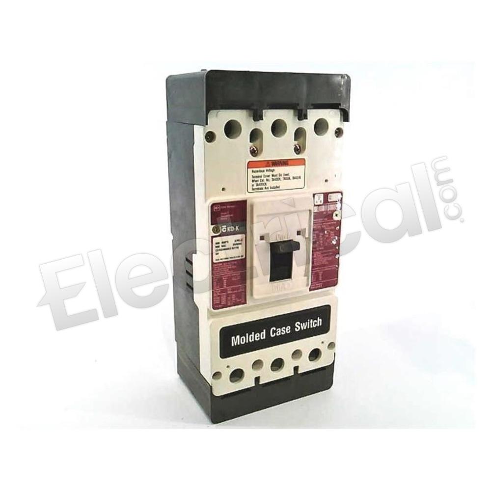 Eaton Molded Case KD3400KX15Y18