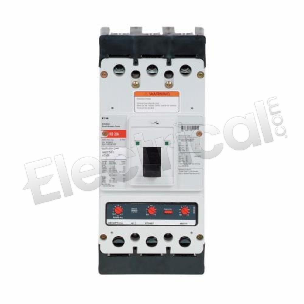 Eaton Molded Case KD3400KZ02