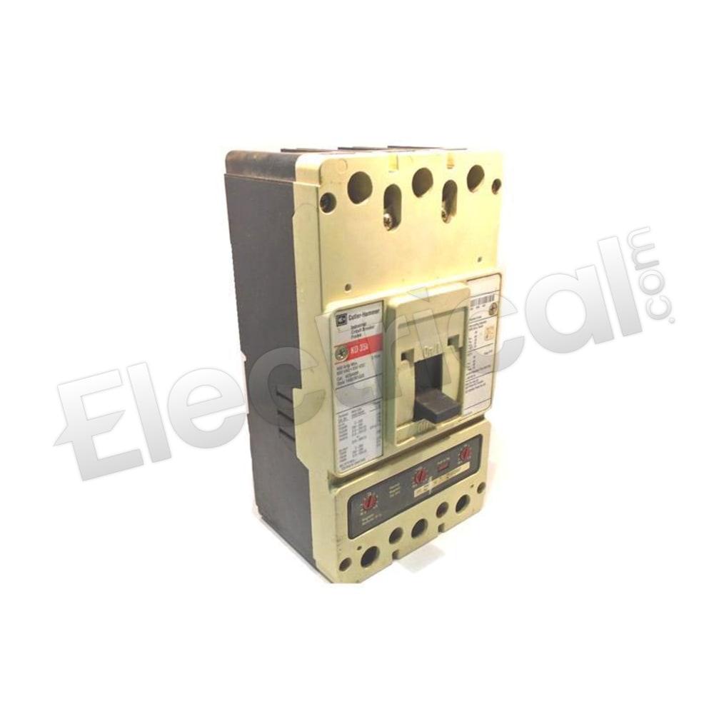 Eaton Molded Case KD3400S09