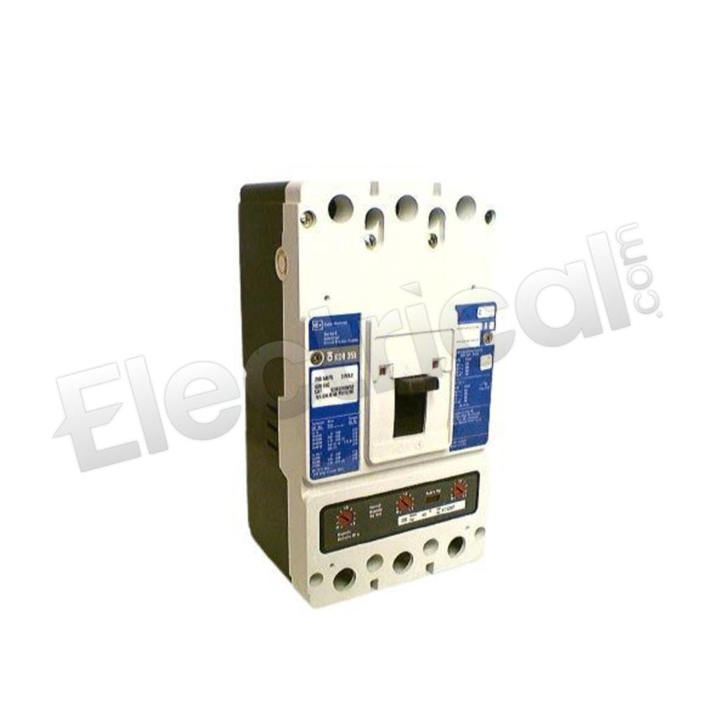Eaton Molded Case KDB3200W02