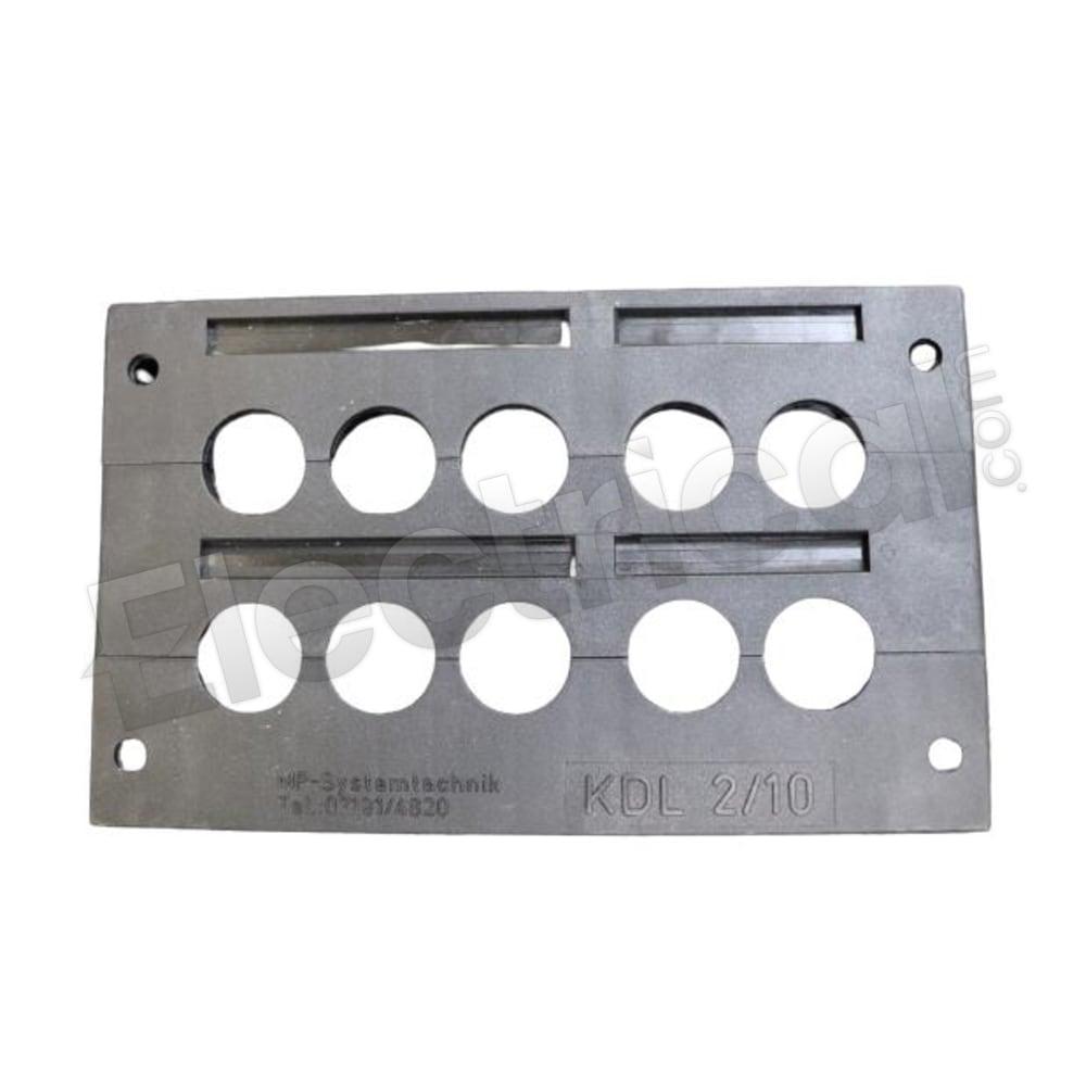 System Technik Ag Mounting Hardware KDL 2/10