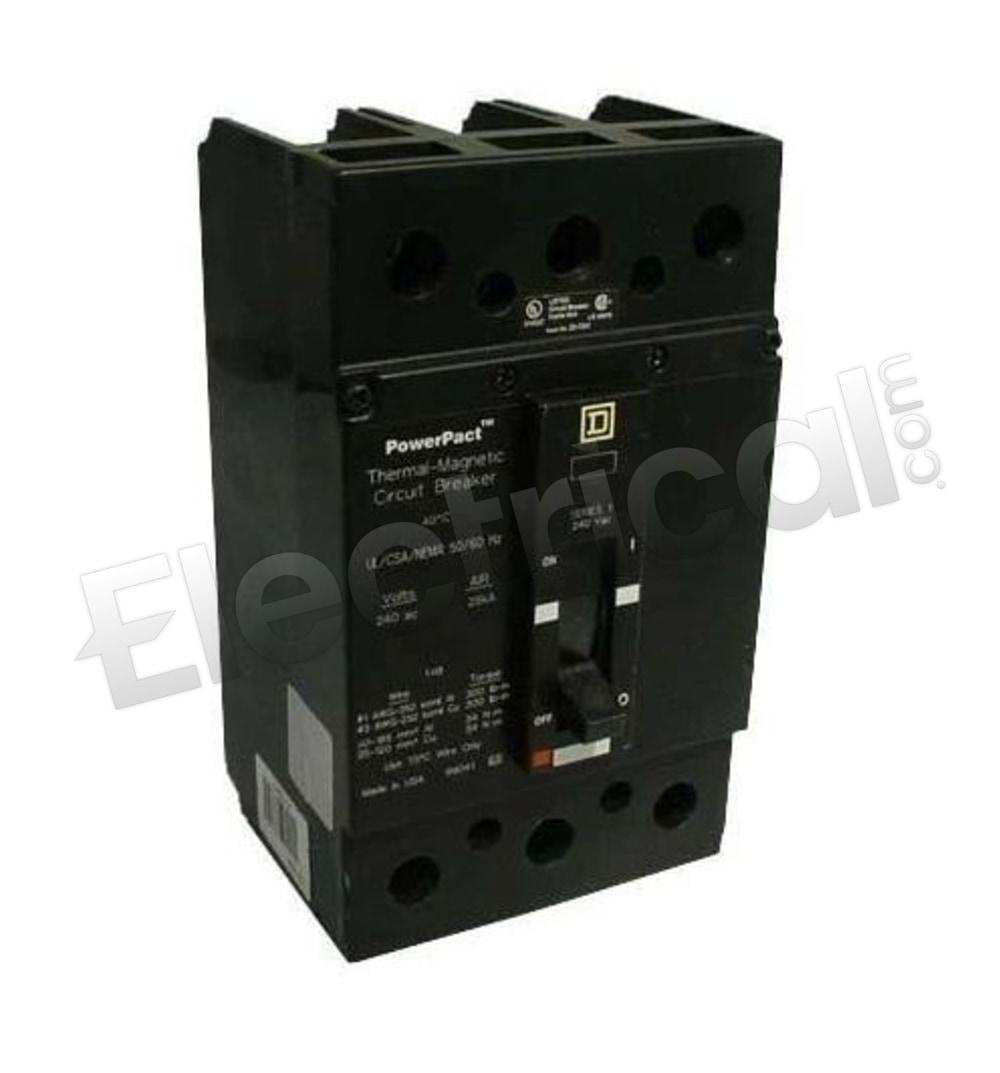 Schneider Electric Molded Case KDL32250