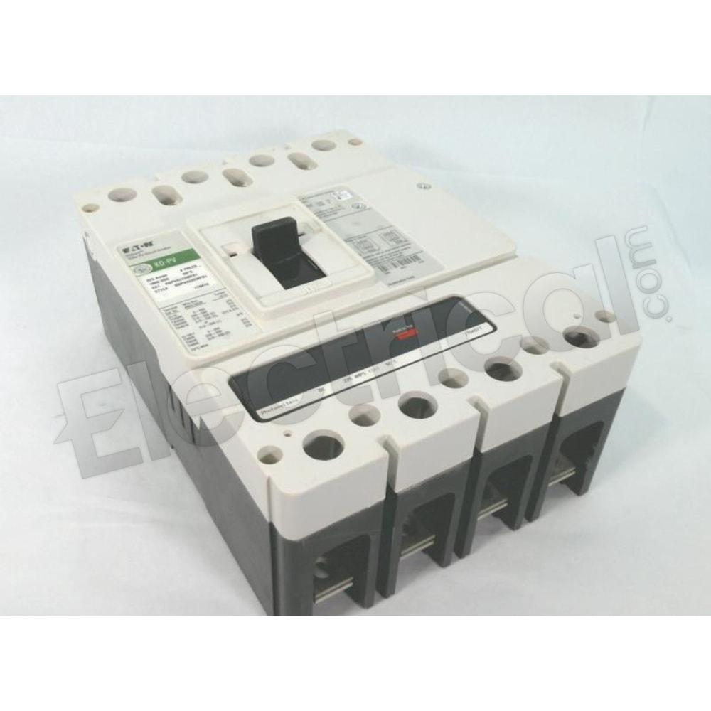 Eaton Molded Case KDPV4225WF01