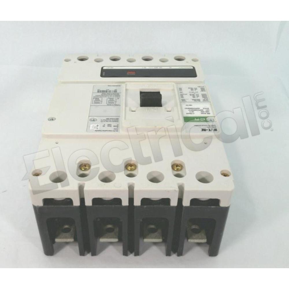 Eaton Molded Case KDPV4300WF01