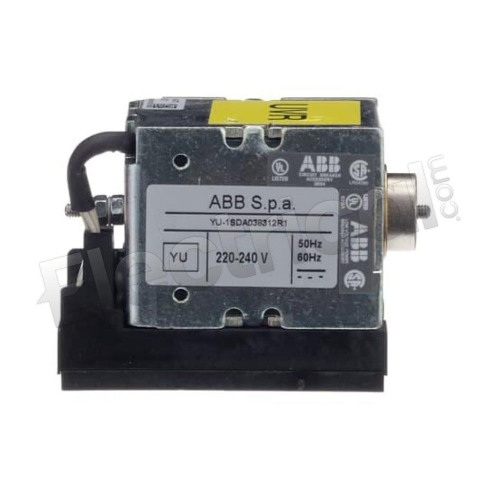 ABB Trip Units And Programmers KE6U6