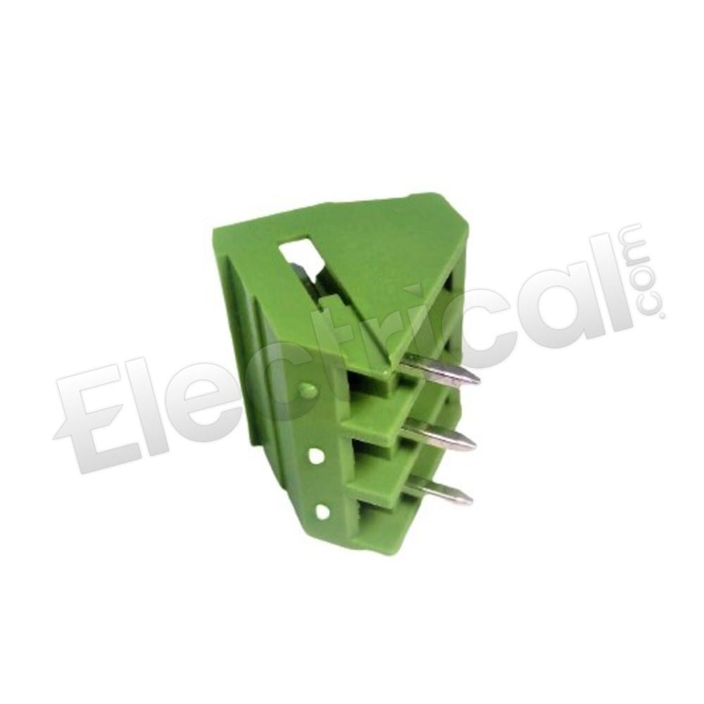 KF2EDGLC-5.08MM-3P-45°-G