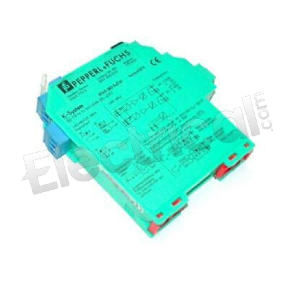 Pepperl + Fuchs Fuse Part And Accessory KFA5-ER-1.5
