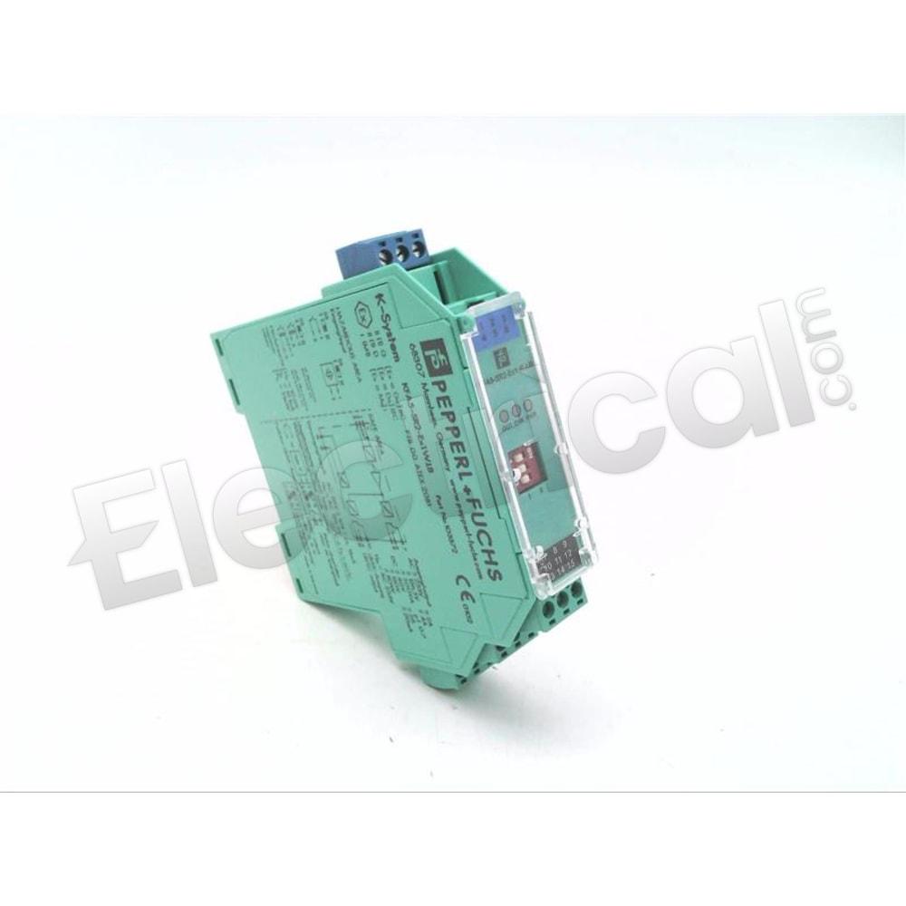 Pepperl + Fuchs Fuse Part And Accessory KFA5-SR2-EX1.W.LB