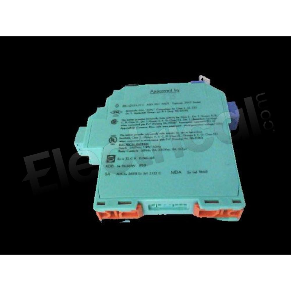 Pepperl + Fuchs Fuse Part And Accessory KFA6-SR2-EX1.W.LB