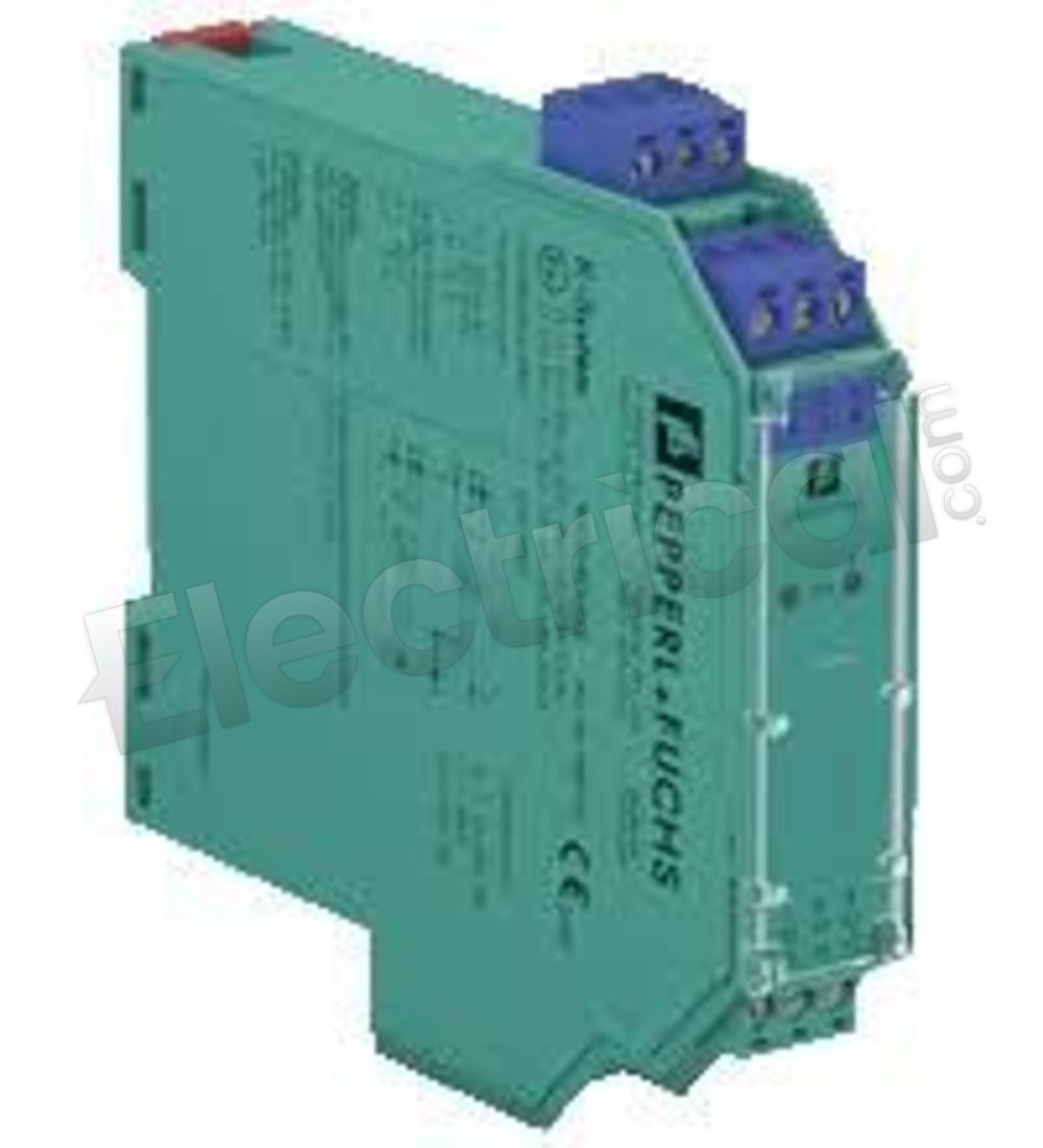 Pepperl + Fuchs Fuse Part And Accessory KFD0-RO-EX2