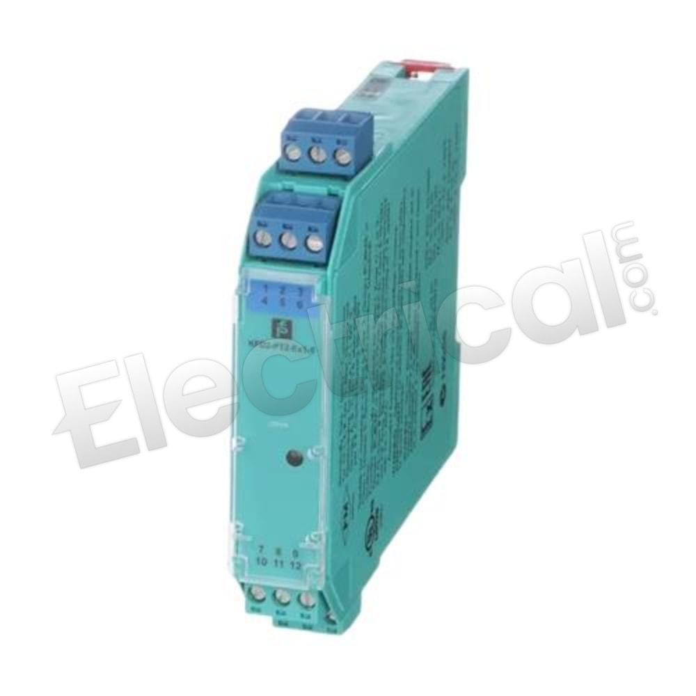 Pepperl + Fuchs Motor Control Part And Accessory KFD2-PT-EX1