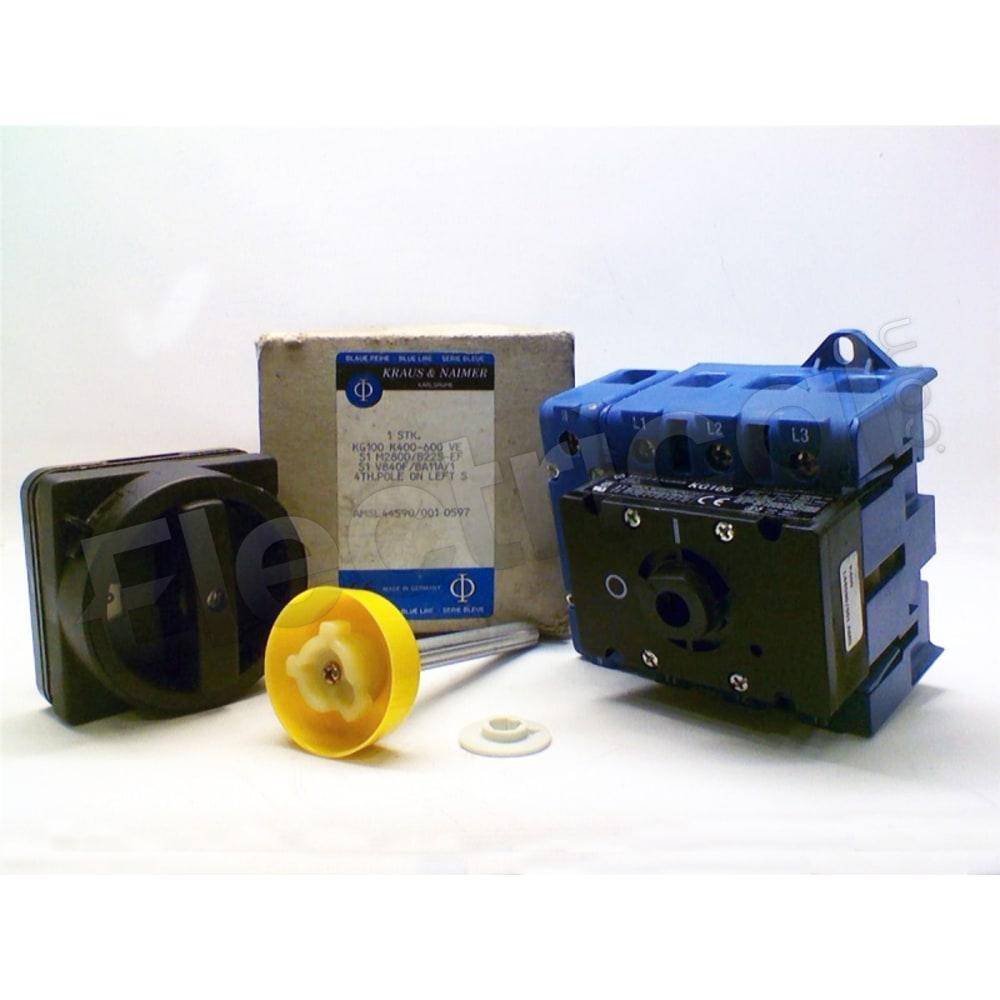 KG100-K400-600-VE