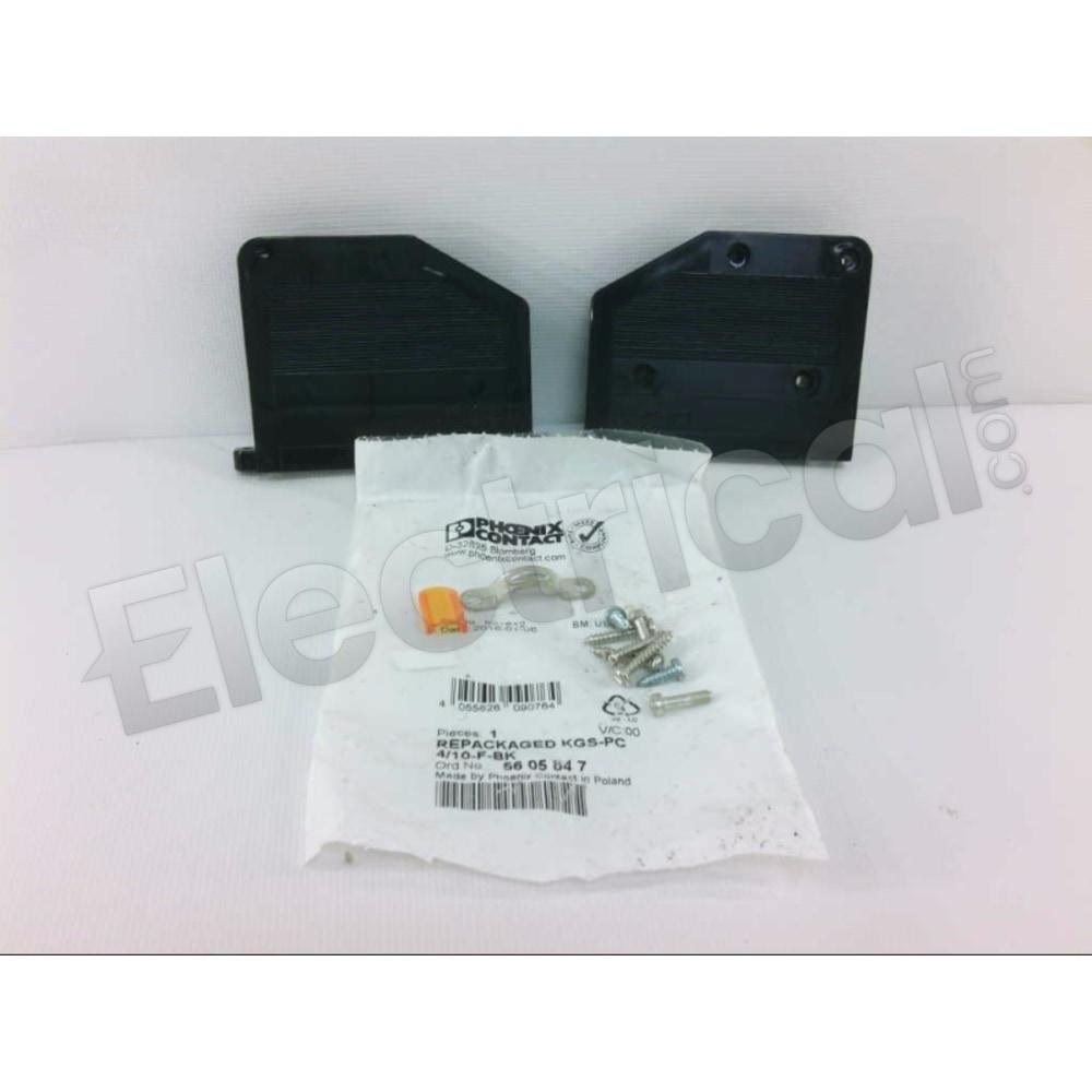 Phoenix Contact Tools KGS-PC 4/10-F BK