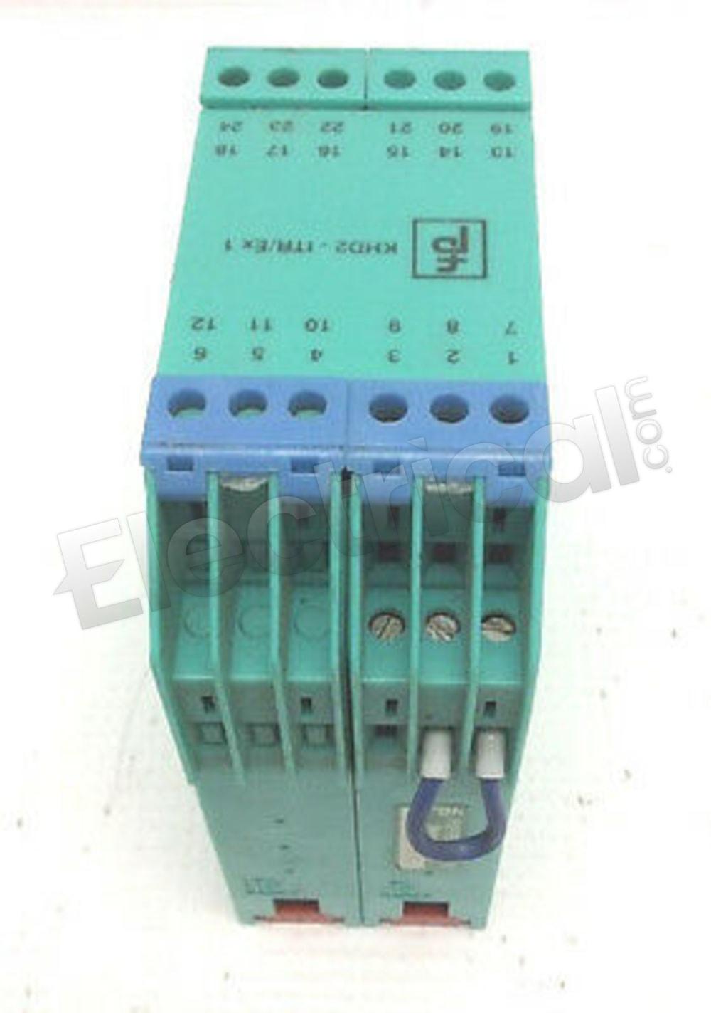 KHD2-ITR/EX1