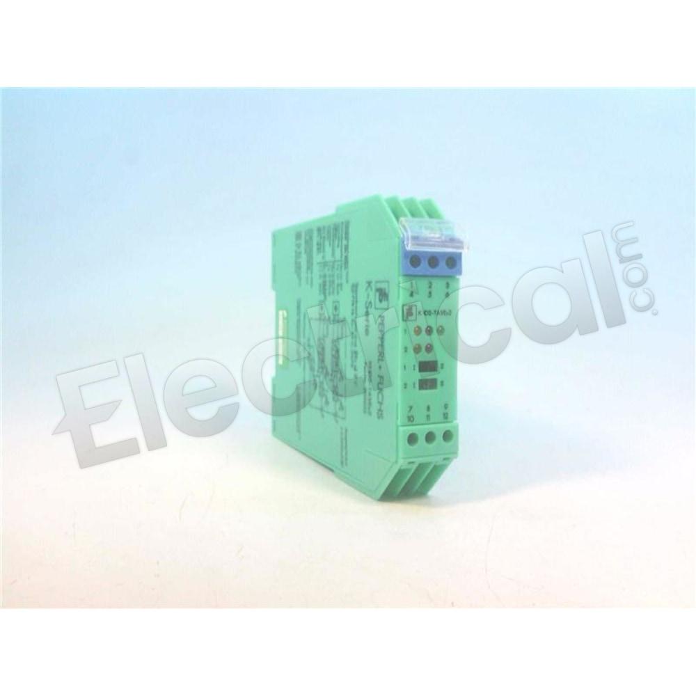 Pepperl + Fuchs Part And Accessory KHD2-TA1/EX2