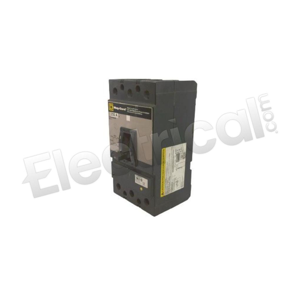 Schneider Electric Trip Units And Programmers KHF3625032M