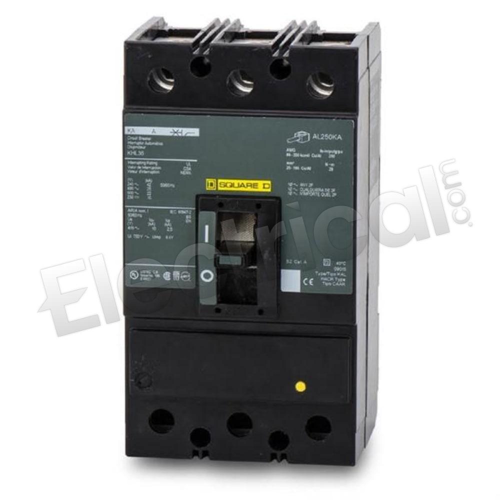 Square D Molded Case KHL36000M1386