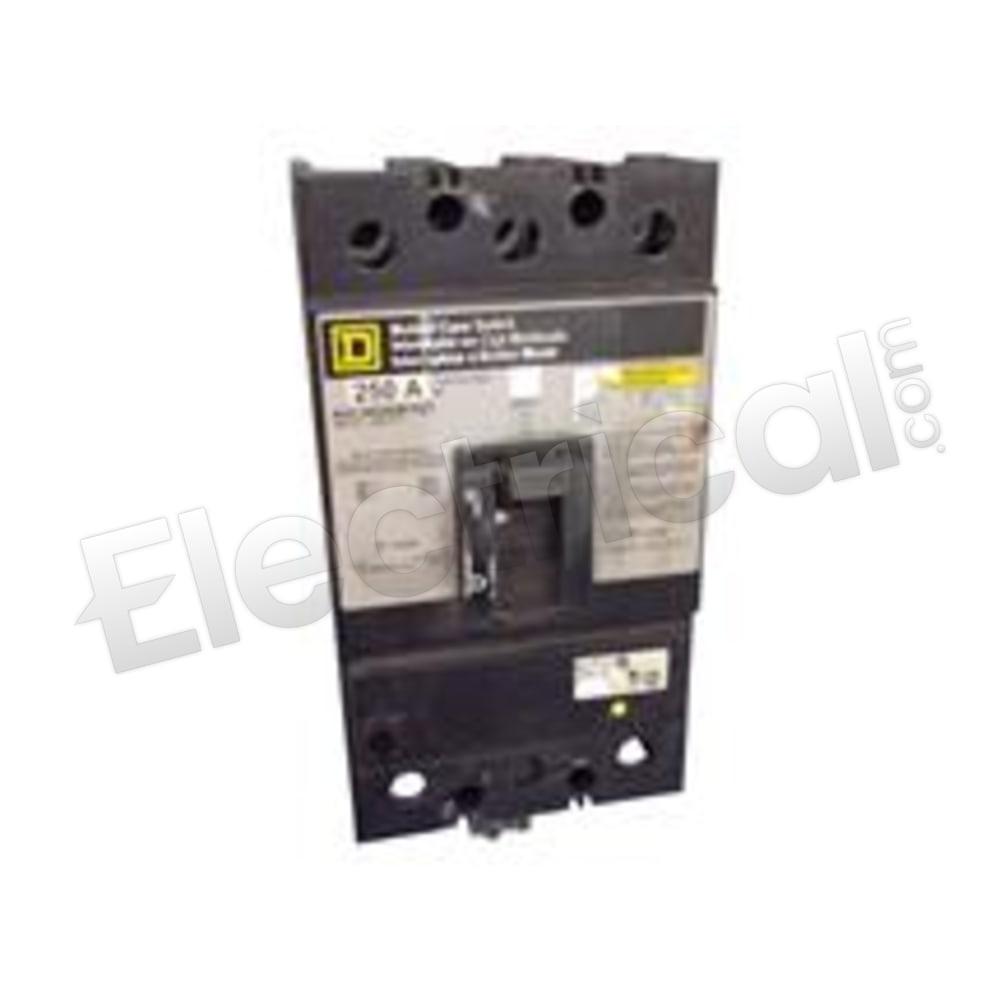 Square D Molded Case KHL36000M1021